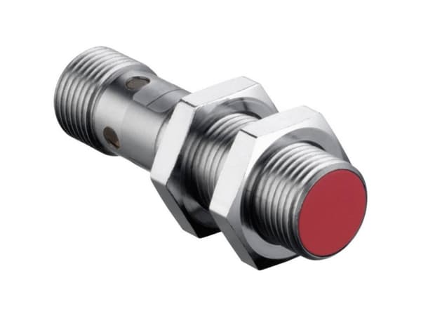 Leuze Electronic Induktiivinen lähestymisanturi M12 Ei tasossa PNP ISS 212MM/4NO-10N-S12