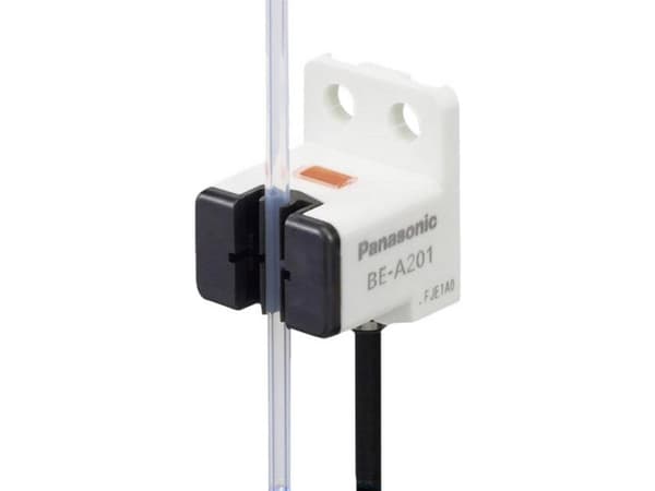 Panasonic Virtausanturi BE-A201P BE-A201P BE-A201P Käyttöjännite (alue): 5 - 24 V/DC 1 kpl 1 kpl