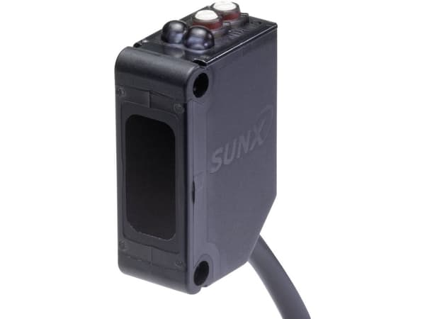 Panasonic Triangulations-lystaste CX442P CX442P Lystænding, Mørk-koblende, Baggrundsundertrykkelse, Omskifter 1 stk