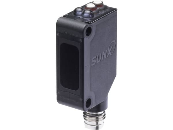 Panasonic Triangulations-lystaste CX442PZ CX442PZ Lystænding, Mørk-koblende, Baggrundsundertrykkelse, Omskifter 1 stk