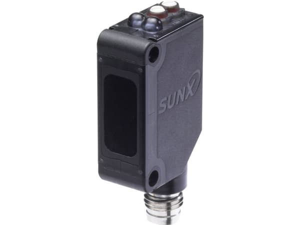 Panasonic Triangulations-lystaste CX444PZ CX444PZ Lystænding, Mørk-koblende, Omskifter 1 stk