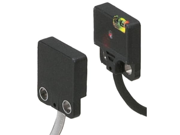 Panasonic yksisuuntainen valokenno EX11EAPN EX11EAPN Sivutyyppi Valaistusjännite 12 - 24 V/DC 1 kpl