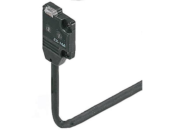 Panasonic Reflektionssensor; EX14APN EX14APN Fronttyp Spänning 12 - 24 V/DC 1 st