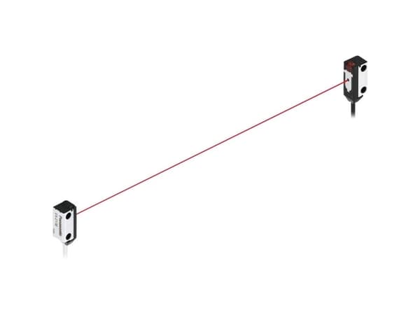 Panasonic Envejsfotocelle EX-Z13FA-P EX-Z13FA-P Fronttype, Sender, Modtager Lystænding 1 stk