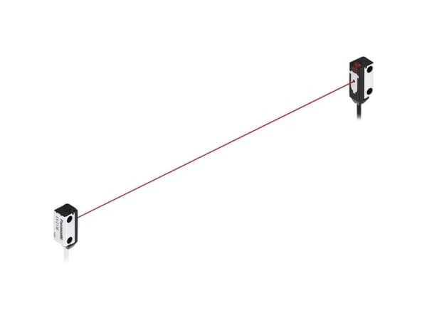 Panasonic Envejsfotocelle EX-Z13FB-P EX-Z13FB-P Fronttype, Sender, Modtager Mørk-koblende 1 stk