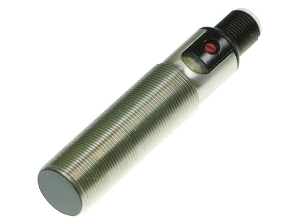 Pepperl & Fuchs Kapasitiivinen lähestymisanturi CBB8-18GS75-E2-V1 237038 M18 Huilut PNP:llä varustettuna