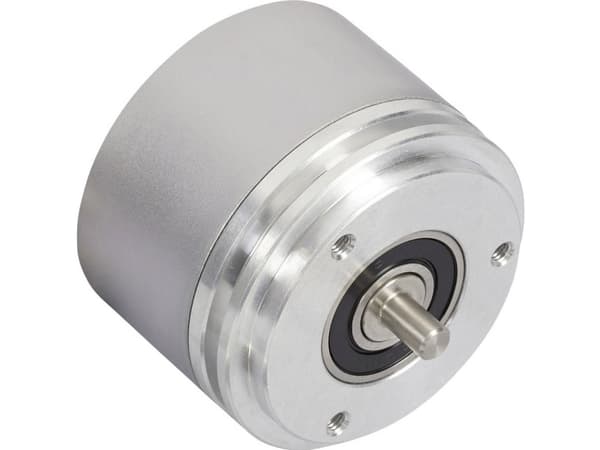 Absolut Drejefølere 1 stk Posital Fraba OCD-CAA1B-0016-S100-H1B Optisk Synkroniflange 58 mm