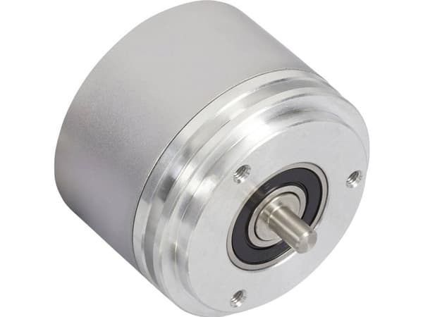 Posital Fraba Absolut Drejefølere 1 stk OCD-DPC1B-0016-SA10-HCC Optisk Synkronflange 58 mm