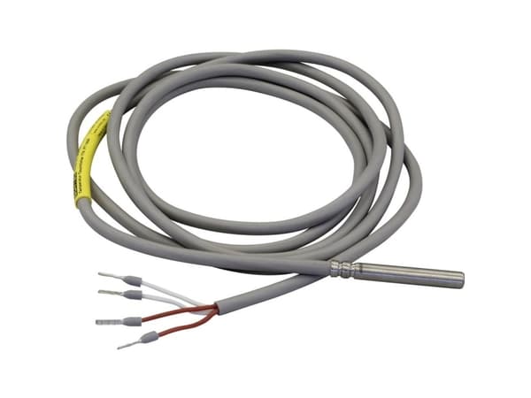 Sontec TT6-045-A-A-4L-S-2,0-ADE PT100-lämpötila-anturi -40 til +180 °C -40 til +180 °C