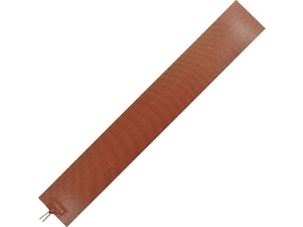Thermo Silicone Heat Foil itseliimautuva 24 V/DC, 24 V/AC 320 W Suojausluokka IPX7 (L x S) 750 mm x 115 mm