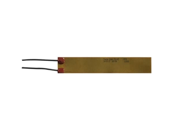 Termopolyimidilämpökalvo Itseliimautuva 24 V/DC, 24 V/AC 7,7 W Suojaustyyppi IPX4 (L x S) 140 mm x 23 mm)