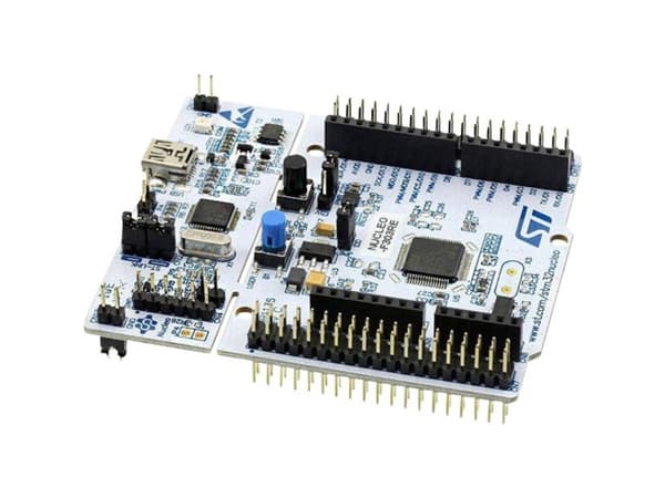 STMicroelectronics-kehityslevy NUCLEO-F303RE STM32 F3 -sarjaan