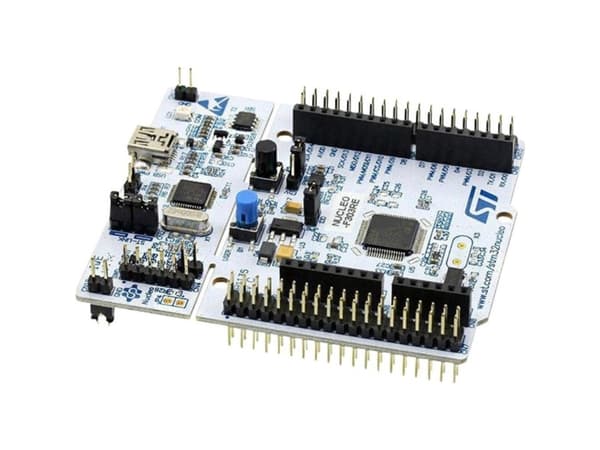 STMicroelectronics-kehityslevy NUCLEO-F303RE STM32 F3 -sarjaan