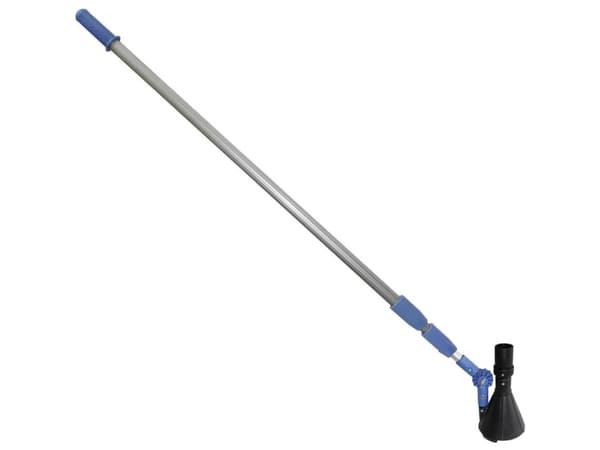 Slamsugerklokke med teleskopstang Zehnder Pumpen 13052