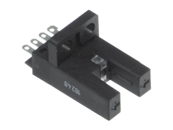 Pepperl+Fuchs Gaffelfotocelle GL5-J/43a/155 GL5-J/43a/155 Lystænding, Mørk-koblende 1 stk