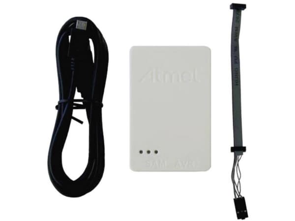Microchip Technology ATATMEL-ICE-BASIC -kehitysalusta 1 kpl