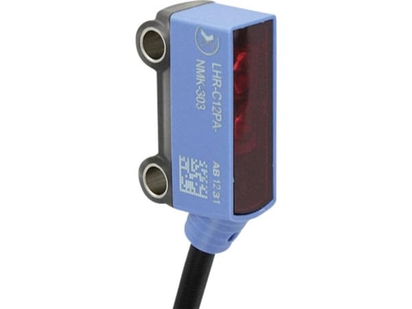 Contrinex Envejsfotocelle LLR-C12PA-NMK-300 628-000-687 10 - 30 V/DC 1 stk.