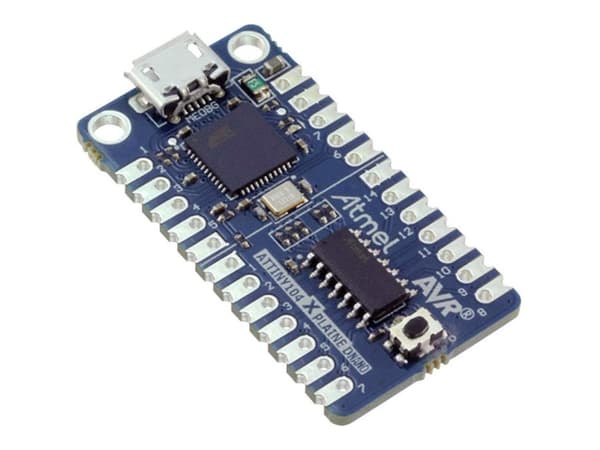 Microchip Technology ATTINY104-XNANO Utvecklingskort 1 st