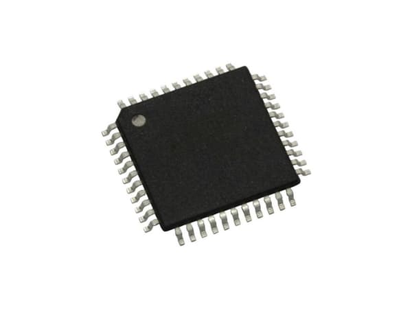 Microchip Technology ATMEGA32-16AU Embedded-mikrocontroller TQFP-44 (10x10) 8-Bit 16 MHz Antal I/O 32