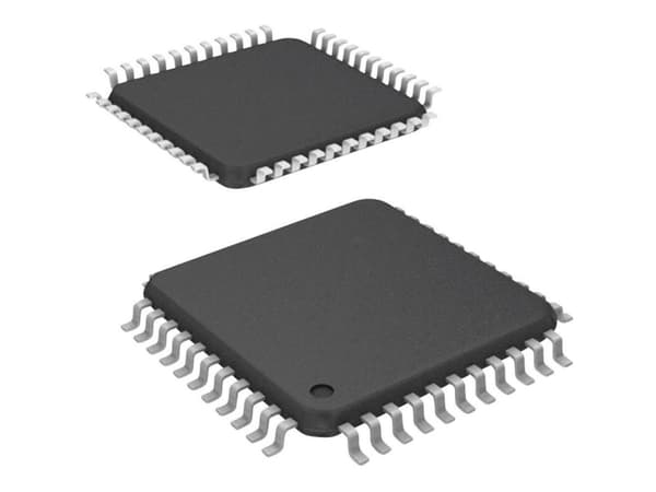 Microchip Technology ATMEGA32-16AU Embedded-mikrocontroller TQFP-44 (10x10) 8-Bit 16 MHz Antal I/O 32