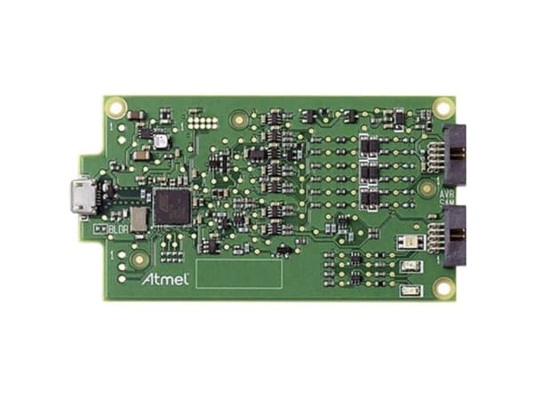 Microchip Technology ATATMEL-ICE-PCBA -kehityslevy 1 kpl