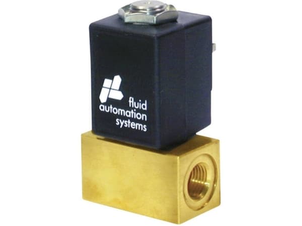 Norgren Direktstyrd pneumatisk ventil 04-311-202-21+EDC+ACC 24 V/DC G 1/4 1 st