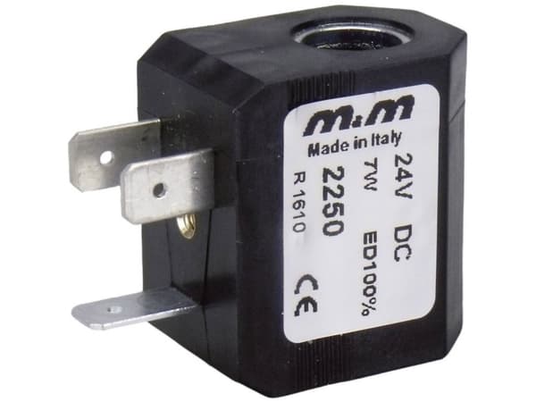 Spole M & M International 2150 12 V/DC (max)