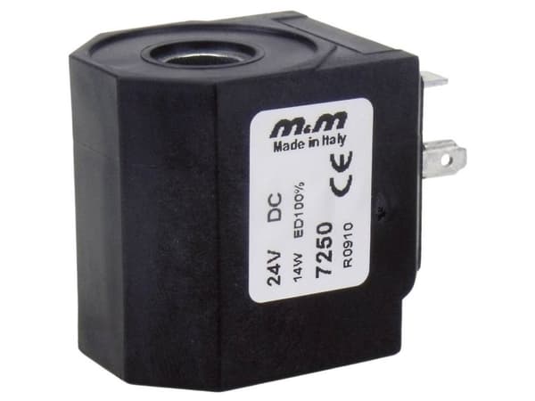 M & M International Spole 7251 24 V/DC (max) 1 stk