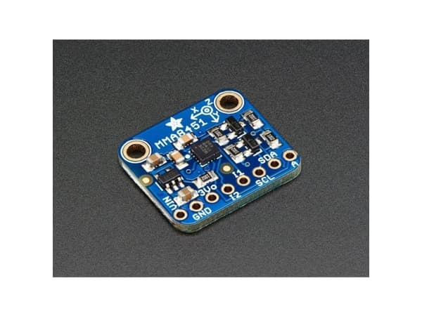 Adafruit 2019 Kiihdytysveitsen kehityskortti 1 kpl