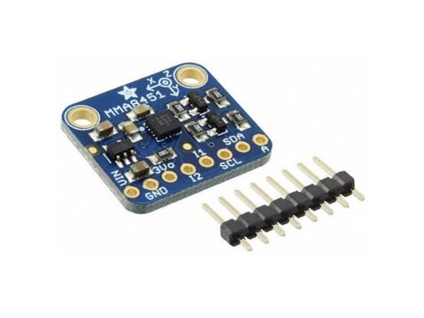 Adafruit 2019 Acceleration Knife Development Board 1 st