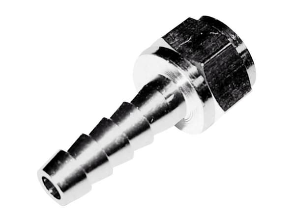 FEMALE HOSE ADAPTER 7MM X 1/4 "