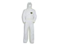 Miniatyrbilde 1 av 5: Uvex 9871013, Hvit, XXL, Voksen, Unisex, Lange ermer, Full lengde