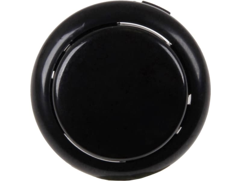 Joy-it Button-Black-Mini Inputenhed Sort Passer til (single-board computer) Arduino, Banana Pi, Cubieboard, Raspberry Pi®, Raspberry Pi® 2 B, Raspber