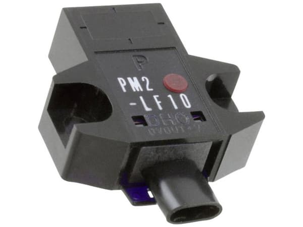 Panasonic Refleksions-lyssensor PM2LF10 PM2LF10 Fronttype Lystænding 1 stk