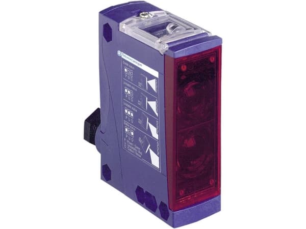 Schneider Electric Refleksionsfotocelle XUX9ARCNT16S49 XUX9ARCNT16S49 XUX9ARCNT16S49 24 - 240 V DC/AC 1 stk 1 stk