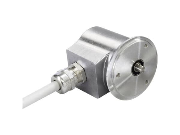 Absolut Drejefølere 1 stk Posital Fraba UCD-S101B-1212-N060-2RW Magneettinen synkronilaippa 58 mm