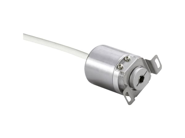 Posital Fraba Absolut Drejefølere 1 stk UCD-S101B-1312-V6S0-2AW Magnetisk Blindhul-hulaksel 36 mm
