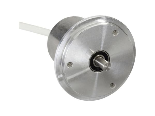 Absolut Drejefølere 1 stk Posital Fraba UCD-S101B-2012-N060-2AW Magneettinen synkronilaippa 58 mm
