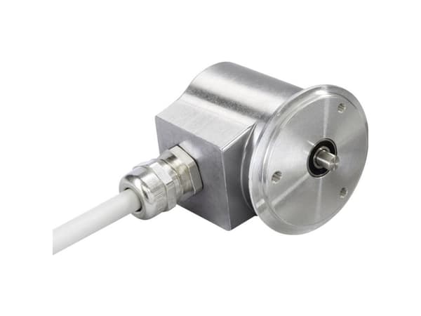 Absolut Drejefølere 1 stk Posital Fraba UCD-S101G-0012-N060-2RW Magneettinen synkronilaippa 58 mm