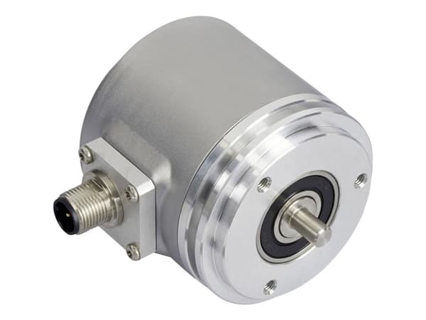 Absolut Drejefølere 1 stk Posital Fraba UCD-S101G-0012-Y10S-PRQ Magneettinen synkronilaippa 58 mm