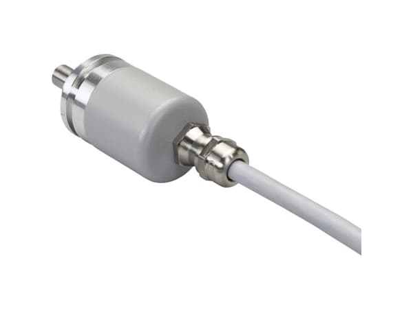 Posital Fraba Absolut Drejefølere 1 stk UCD-S101G-1213-D10D-2AW Magnetisk Synkronflange (Heavy-Duty) 36 mm