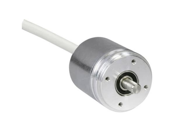 Posital Fraba Absolut Drejefølere 1 stk UCD-S101G-2012-R100-2AW Magnetisk Synkronflange 36 mm