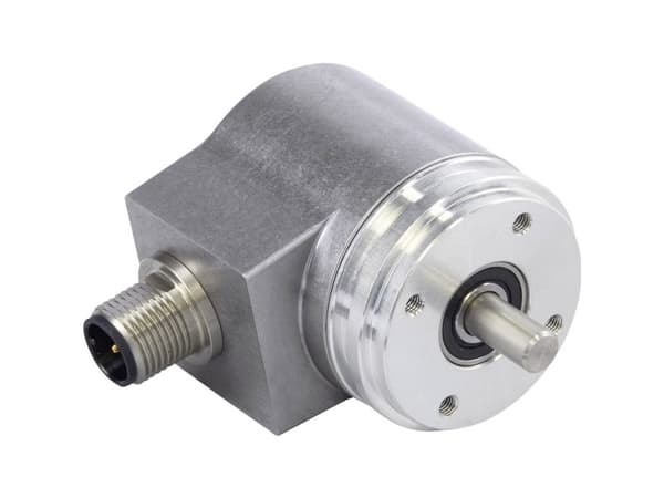 Absolut Drejefølere 1 stk Posital Fraba UCD-SLF2B-0016-R060-PRQ Magneettisynkronilaippa 36 mm