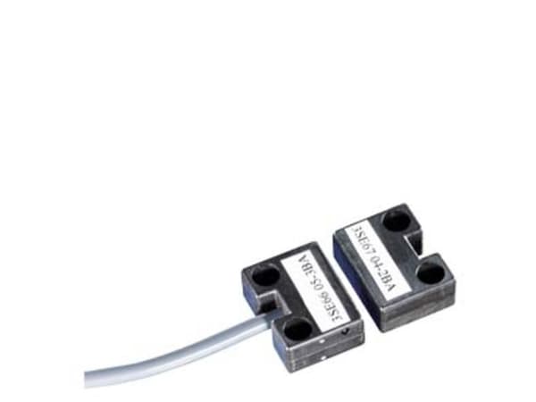 Solenoide, rektangulær lille