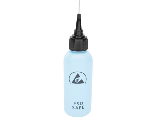 BJZ C-CE-812-2, Liuotinannostelija, 60 ml, Musta, Sininen, Ruostumaton teräs