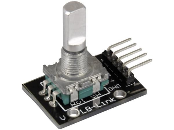 Joy-it Sensor-Kit COM-KY040RE Arduino, Raspberry Pi® (COM-KY040RE)