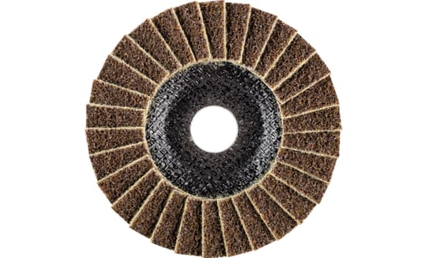 PFERD 44694111, 12200 rpm, 12,5 cm, 18 mm, 100 g, 5 st