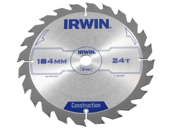 IRWIN 1907699, Tungsten Carbide Tipped (TCT), 299 g, 1 styck
