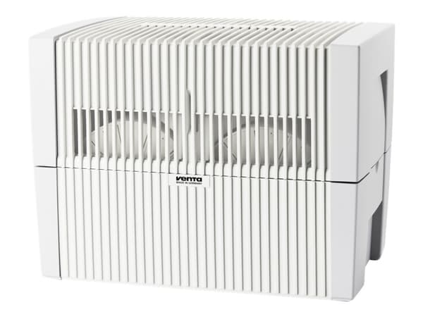 Venta LW45 - Luftfukter/-renser - hvit/grå Antrasitt, Metallisk