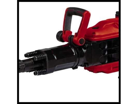 Einhell TE-DH 50, SDS Plus, Sort, Rød, 3 cm, 1800 RPM, 50 J, AC